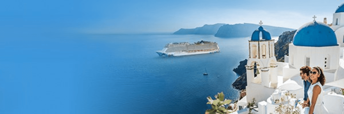 Discounted Cruise Fares for Canada - background banner