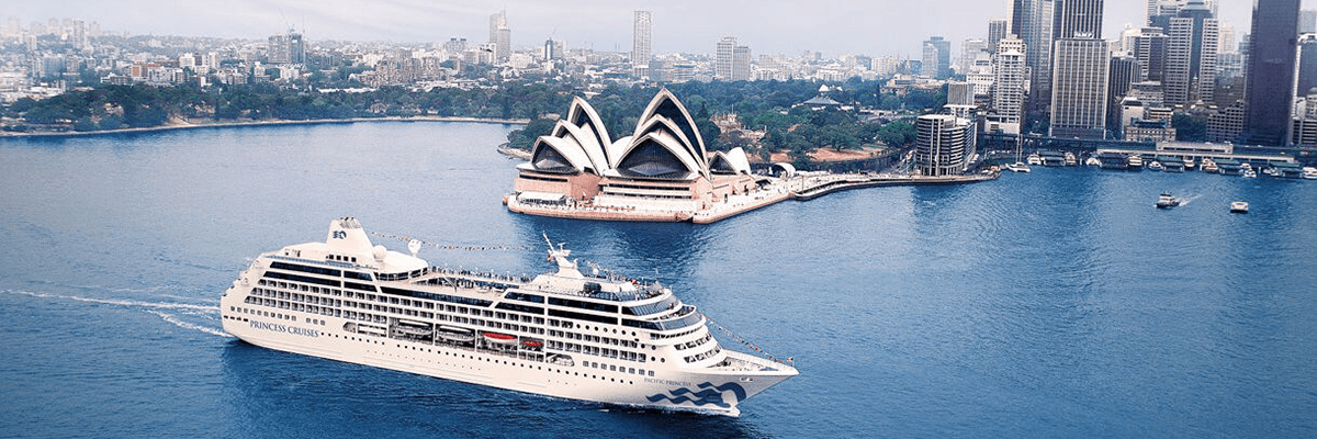 Croisière en Australie, en Nouvelle-Zélande et plus encore - background banner